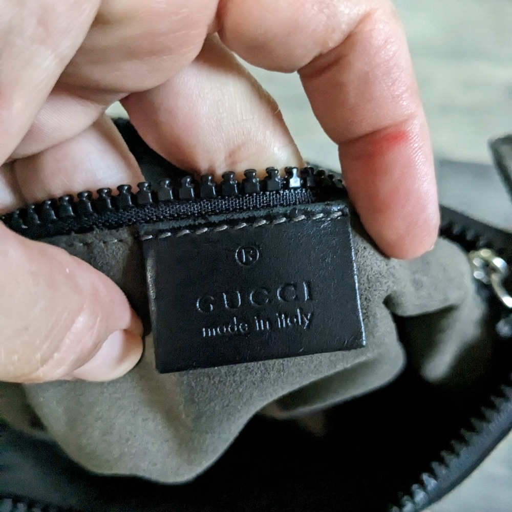 Monogram Gucci Bag *Please Read* - Picture 5 of 12